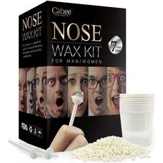Hårfjerningsprodukter på tilbud Uniq Nose Wax Kit 5-pak