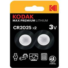 Kodak CR2025 2-pack