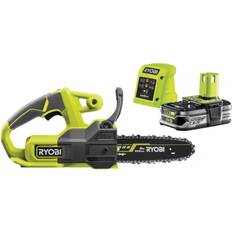 20 cm - Batteri Motorsågar Ryobi RY18CS20A-125 (1x2.5Ah)