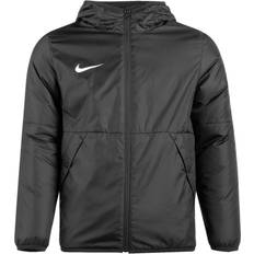 NIKE Friluftsjakker NIKE Men's Park 20 Fall Jacket - Black/White