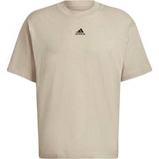 adidas Botanical Dyed Gender Neutral T-shirt - Botanic Beige Mel