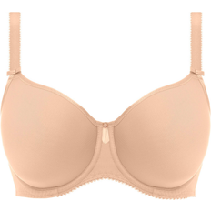 Rebecca Essentials Spacer Moulded Bra - Natural Beige
