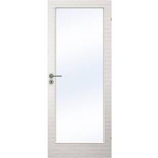 Swedoor Advance-Line Charisma D100 GW1 Inderdør Klart glas S 0502-Y (80x200cm)