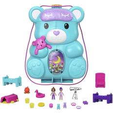 Mattel Polly Pocket Teddy Bear Purse