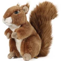 Living Nature Squirrel 17cm