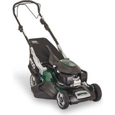 Adjustable Handle Height Petrol Powered Mowers Atco Quattro 19SH V Petrol Powered Mower