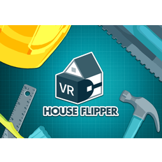 Flipper spel House Flipper VR (PC)