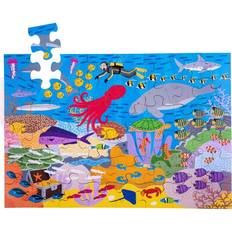 Floor Jigsaw Puzzles Bigjigs Under the Sea 48 Pieces