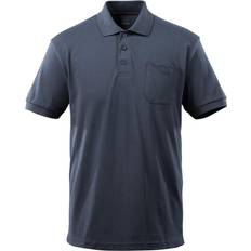 Blå Pikéskjorter Mascot Crossover Orgon Polo Shirt - Dark Navy