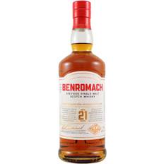 Beer & Spirits Benro Aged 21 Years 43% 70cl