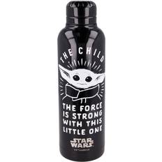 Stor The Mandalorian Yoda Water Bottle 0.515L