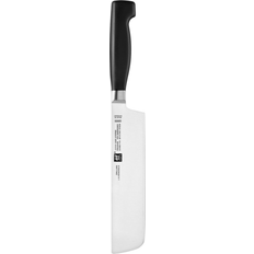 Zwilling Meat Cleavers Knives Zwilling Four Star 31099-173 Meat Cleaver 6.689 "