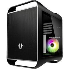 1 - Mini Tower (Micro-ATX) Carcasas de Ordenador BitFenix Prodigy M ARGB Tempered Glass