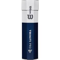 Regular Duty Tennisbolde Wilson Triniti Pro - 4stk