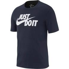 Nike Sportswear JDI T-shirt - Obsidian/White