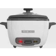 White Food Cookers Black & Decker RC514-1