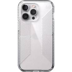 Speck iphone 13 Speck Perfect Clear Case with Grip for iPhone 13 Pro