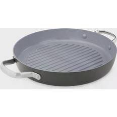 Dishwasher Safe Grilling Pans GreenPan Valencia Pro 27.94 cm