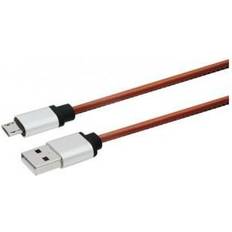 USB A-USB Micro-B M-M