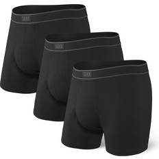 Saxx Daytripper Boxer Brief 3-pack - Black