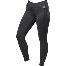 Femme - Vert Leggings Dublin Cool It Everyday Riding Tights Women