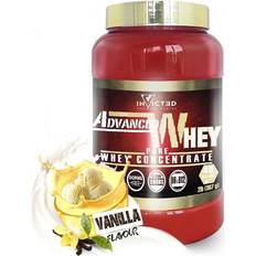 L-Lysine Protein Powders Nutrisport Invicted Advanced Whey Vanilla 907g