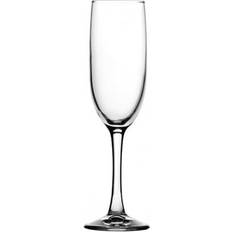 Glass Champagne Glasses Utopia Imperial Plus Champagne Glass 15cl 24pcs