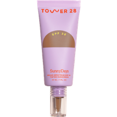 Tower 28 Beauty SunnyDays Tinted Sunscreen Foundation SPF30 #45 Silver Lake