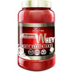 Nutrisport Invicted Advanced Whey Choco Milk 907g