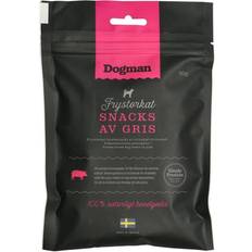 Dogman Freeze-Dried Pork Snack 0.05kg
