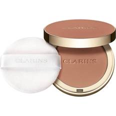 Sensitiv hud Pudder Clarins Ever Matte Compact Powder #06 Deep