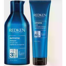 Redken extreme duo hårprodukter Redken Extreme Pamper Duo 300ml + 250ml