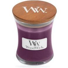 Woodwick Spiced Blackberry Scented Candle 275g