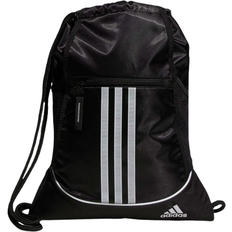 Adidas Backpacks adidas Training Alliance Sackpack - Black