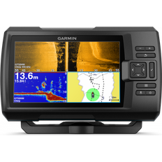 Garmin Marine GPS Navigazioni marittime Garmin Striker Vivid 7sv Ecoscandaglio No Trasduttore