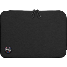 Laptop sleeve 12.5 PORT Designs Torino II Sleeve 12.5" - Noir