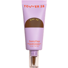 Tower 28 Beauty SunnyDays Tinted Sunscreen Foundation SPF30 #60 Third ST