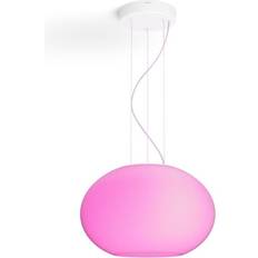 Philips Hue Ceiling Lamps Philips Hue Flourish Pendant Lamp 15.8"