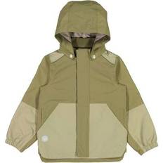 Wheat Helmut Tech Jacket - Green (7234f-996R-4121)