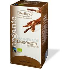 Bradley's Tea Te Bradley's Tea Liquorice Tea 25stk