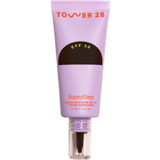 Tower 28 Beauty SunnyDays Tinted Sunscreen Foundation SPF30 #70 Venice