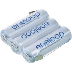 Eneloop aa Panasonic Eneloop AA 3-Pack