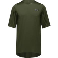 Gore Bike-Wear Kläder Gore Bike-Wear TrailKPR Jersey Men - Utility Green