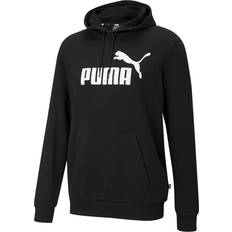 Puma Suéteres Puma Essentials Big Logo Hoodie - Black