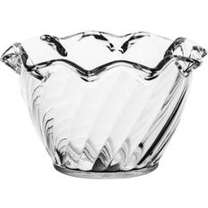 Transparent Dessert Bowls Olympia Kristallon Sorbet Dessert Bowl 9.5cm 12pcs 0.165L