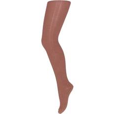 mp Denmark Celosia Glitter Tights - Copper Brown (17014-2315)