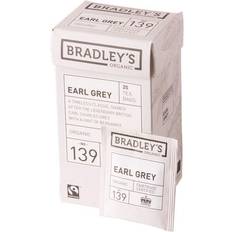 Bradley's Tea Te Bradley's Tea Earl Grey Tea 25stk