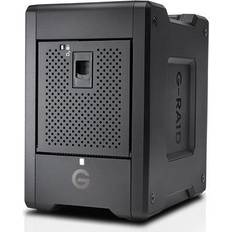 NAS-Server SanDisk Professional G-RAID Shuttle 4 48TB