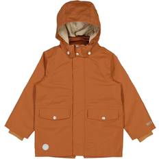 Wheat Addo Tech Jacket - Amber Brown (7487f-996R-5304)