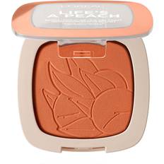 Geparfumeerd Blushes L'Oréal Paris Blush Powder #01 Life’s A Peach